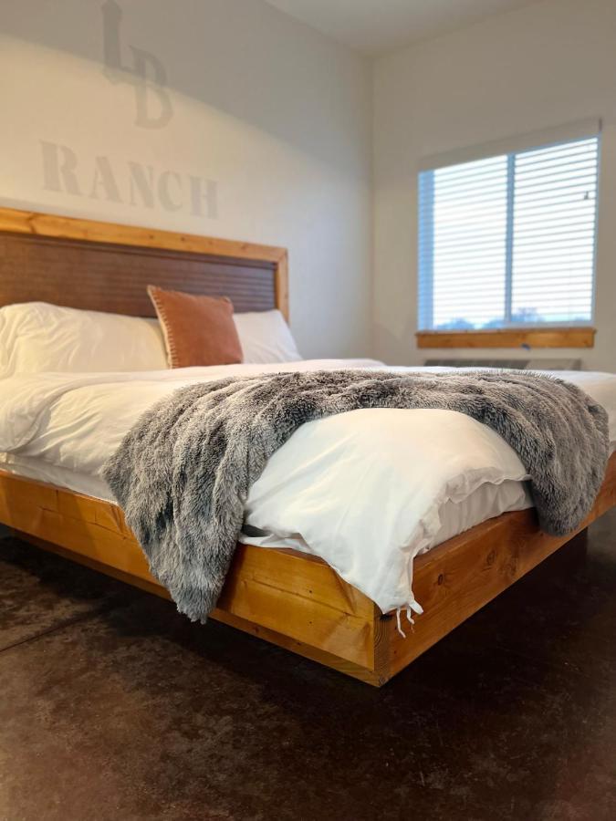 Lazy Bear Ranch Weiser Exterior foto