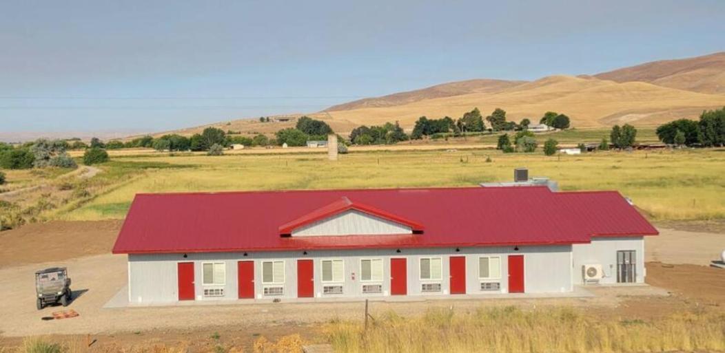 Lazy Bear Ranch Weiser Exterior foto