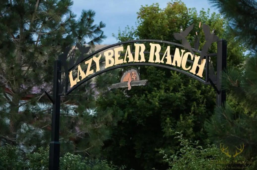 Lazy Bear Ranch Weiser Exterior foto